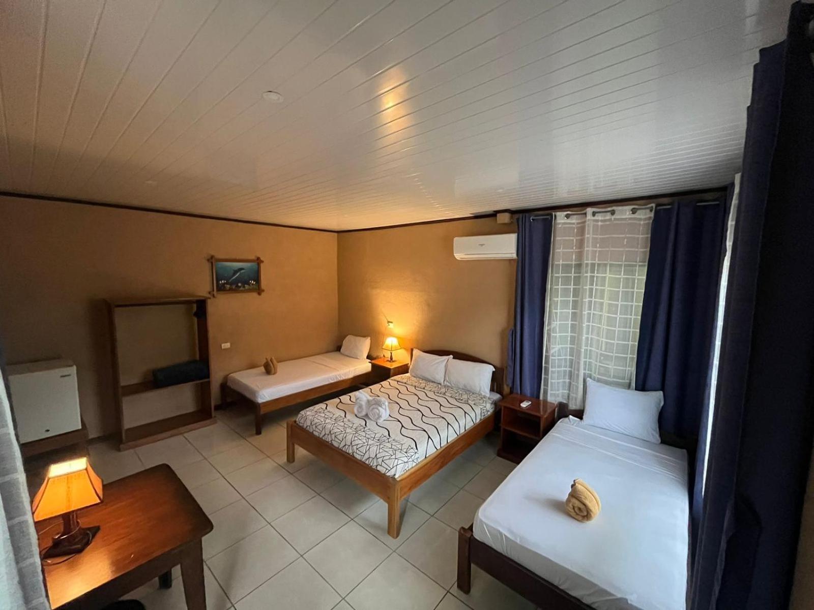Cabinas Villa Drake Drakes Bay Exterior foto